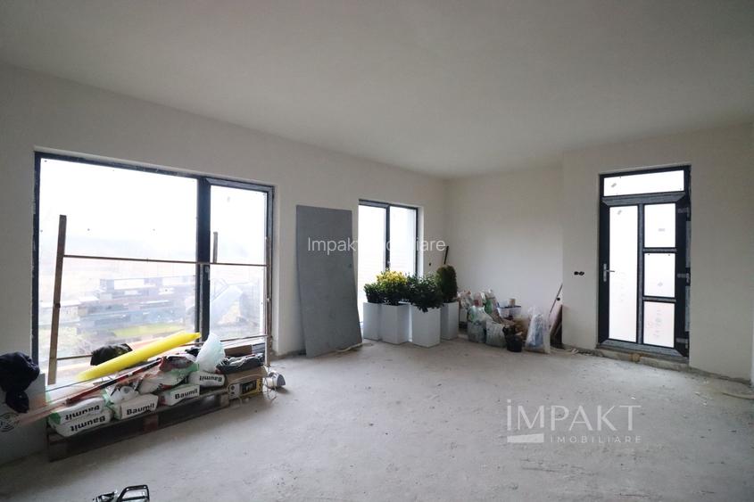 Duplex de vanzare In Dambul Rotund, teren de 697 mp! - 3