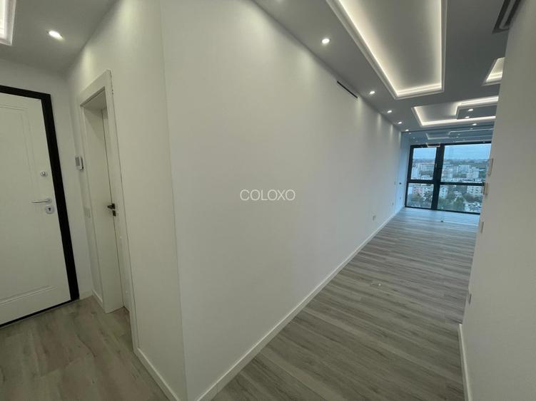 Finalizat - Ap. 2 Cam - Dezvoltator: Comat Towers, TIP 5 TOP, 58 mp - 9