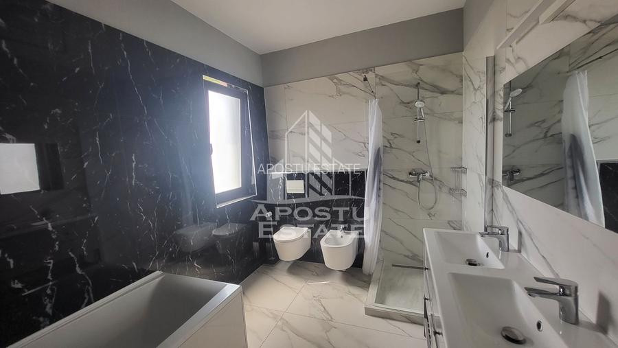 Duplex nou,5 camere si garaj,mobilat si utilat,Dumbravita - 10