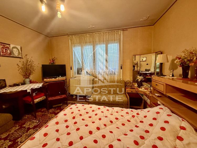 Apartament la casa 3 camere si garsoniera, curte, zona Ghirodei - 6