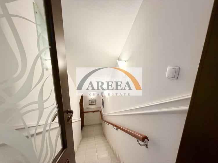 Vilă cu curte mare și piscină – ideală pentru familie, Pipera - 32