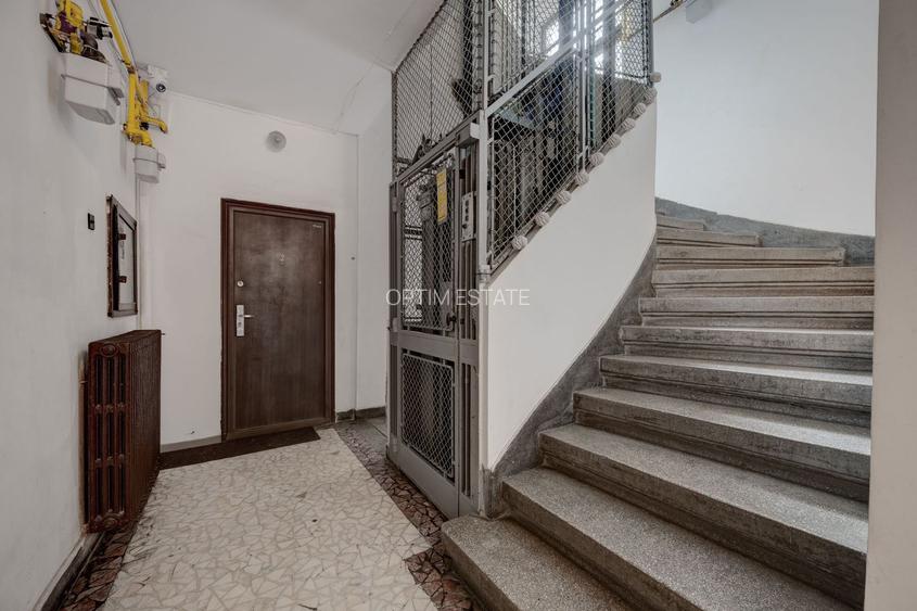 UNIQUE, 2 camere  LUMINOS 75 mp, ULTRACENTRAL, renovat  complet! - 30