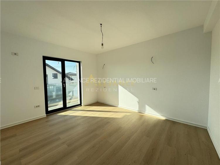 Vila individuala P+1 || 3 dormitoare || 3 bai || Complex rezidential - 8