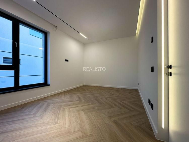 UNIC  |  Vilă Individuală Premium cu Design Contemporan și Finisaje de Lux - 28