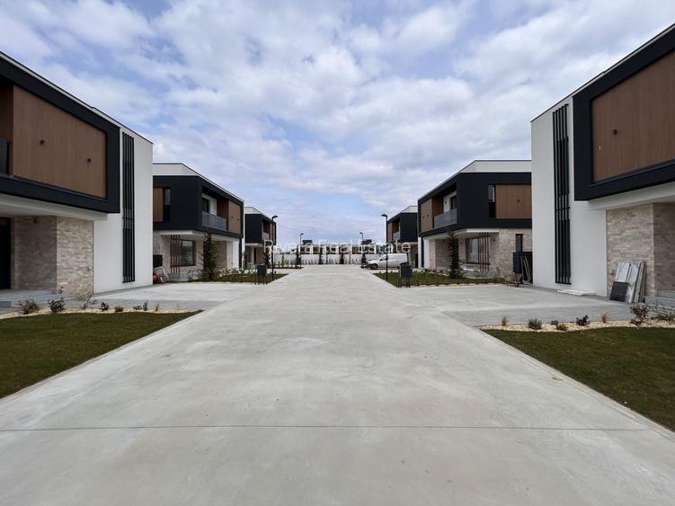 North Villas Pipera | Vila Individuala Finalizata | Pompa Caldura - 4