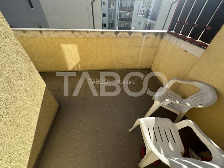 Apartament spatios si decomandat de vanzare parcare balcon Selimbar - 6
