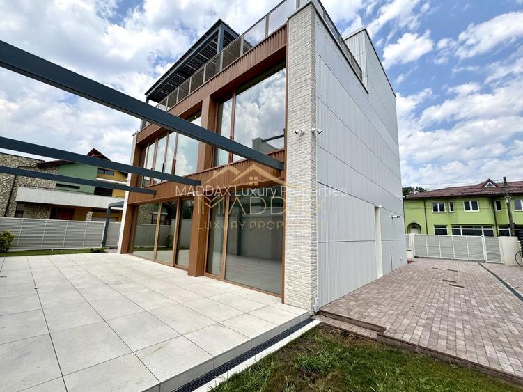 Vila cu 6 camere *575mp* / 2 locuri parcare // Pipera- Iancu Nicolae - 10