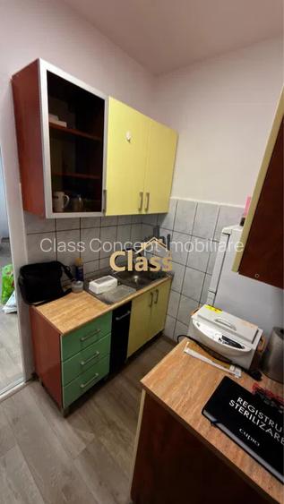 Garsoniera | Etaj Intermediar | 21 mpu| Zona Expo Transilvania Marasti - 3