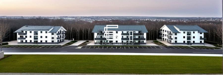 Apartament 2 camere 46 mp-etaj 1 -Șelimbăr, zona Unirii - 7