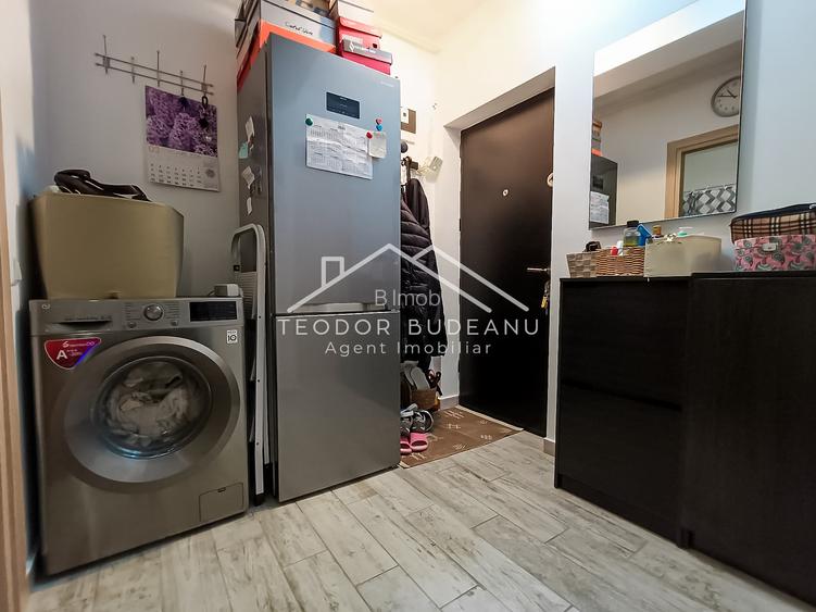 2 camere | Mobilat si utilat | Loc de parcare inclus - 6