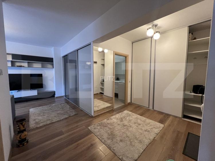  2 camere | Gradina  50 mp | Buna Ziua | Parcare subterana inclusa  - 9