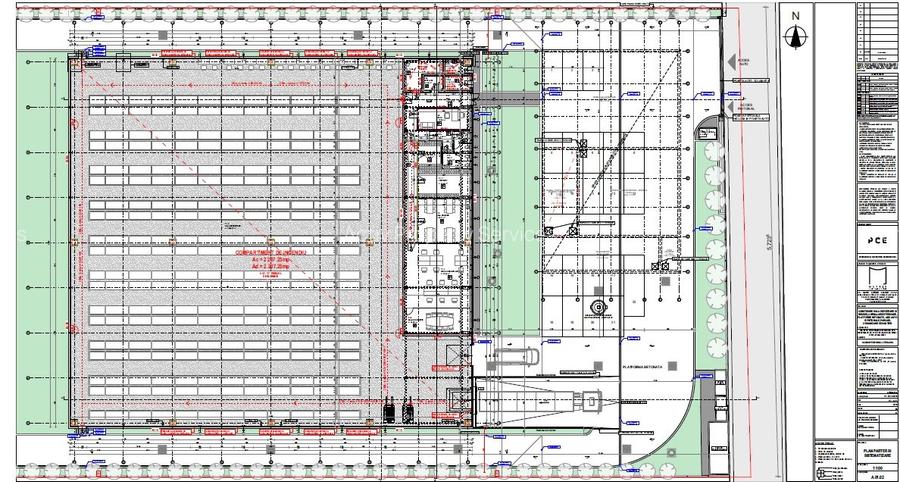 Spatii Industriale - Litera - 7