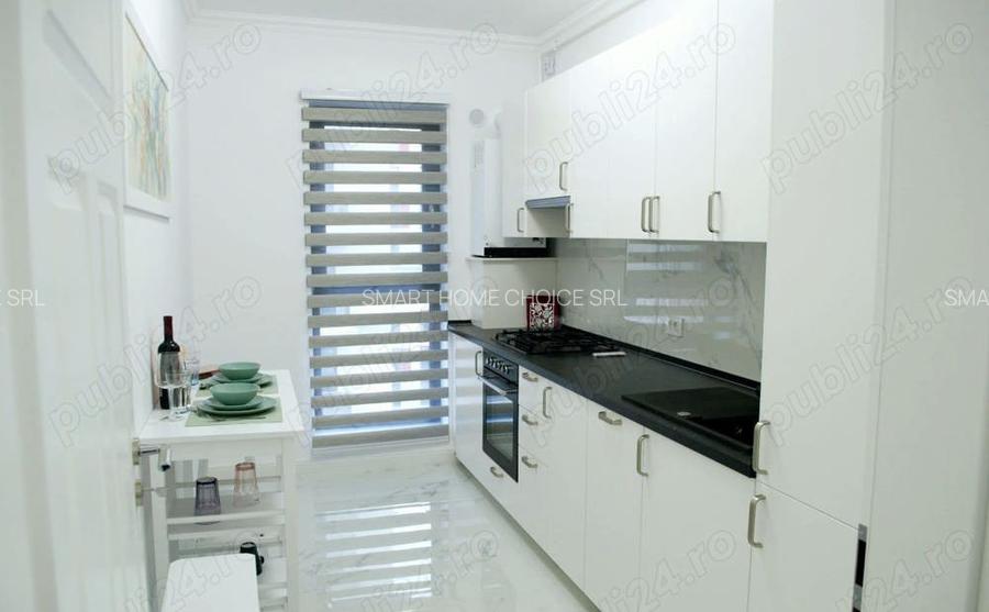 Garsoniera  Exigent Plaza mall Residence Faza 5 Lujerului prima inchiriere - 7