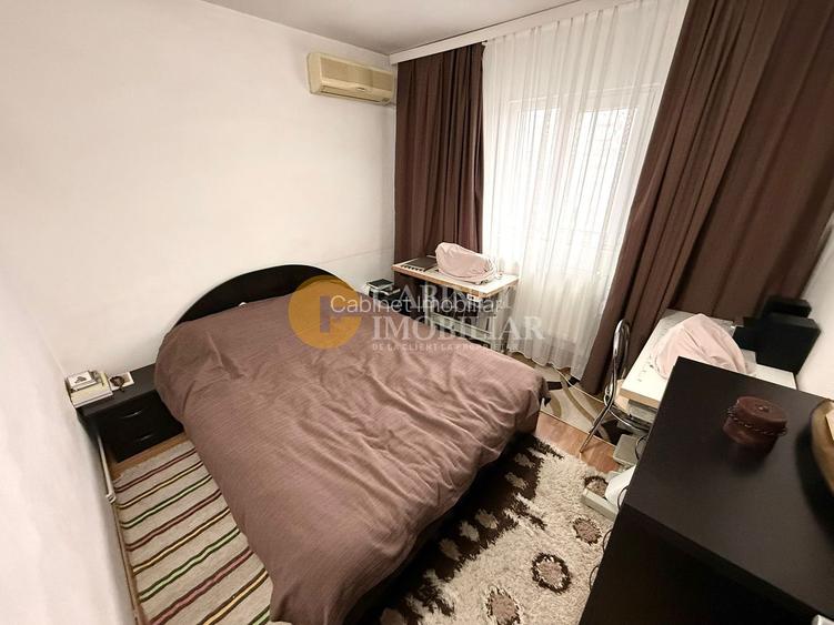 3 camere - Mobilat/Utilat - Etaj 4 (Cu pod izolat) - Zona Dacia - 3