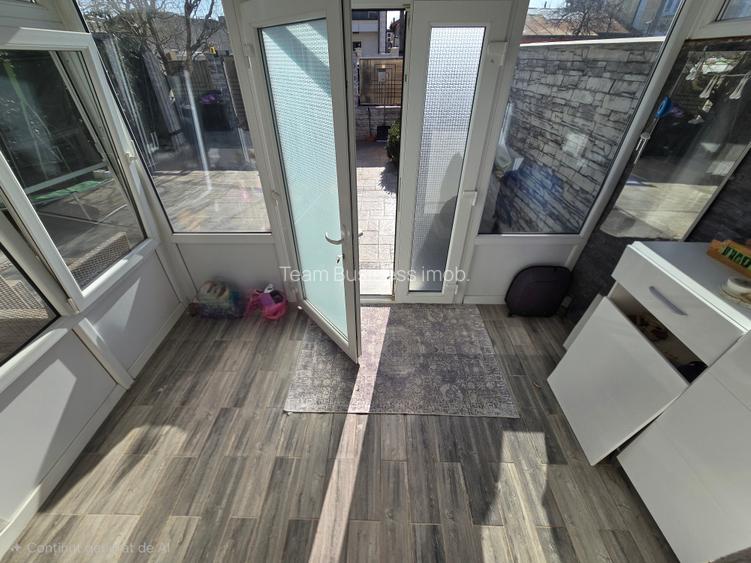 Vila P+1+M 5 camere 200mp casa+ curte 110mp Soseaua Andronache Voluntari - 21