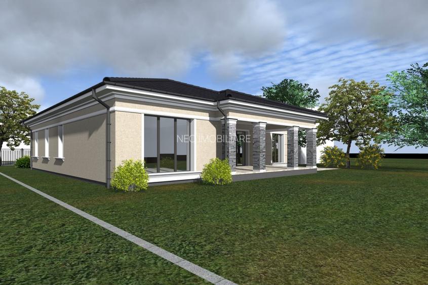 Casa Individuala - 187 mp - Parter - Teren 1000 Mp -Luxury - 4