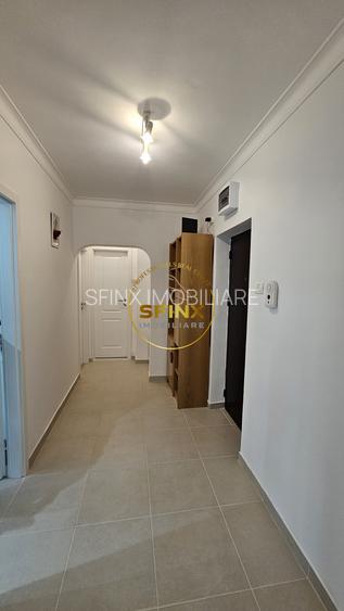 2 camere Burebista/ Piata Alba Iulia/ bloc 1990/ renovat, mobilat, utilat nou - 9