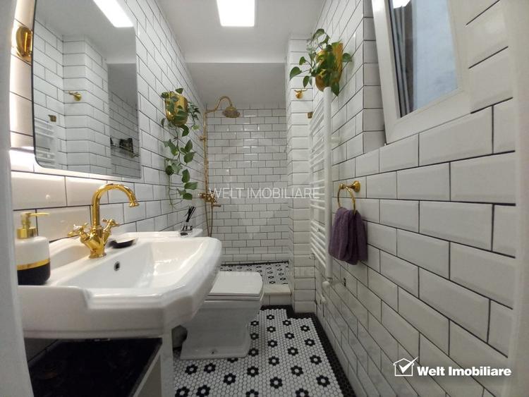 De inchiriat apartament cu 3 camere, 108mp, etaj 1, Piata Unirii - 10