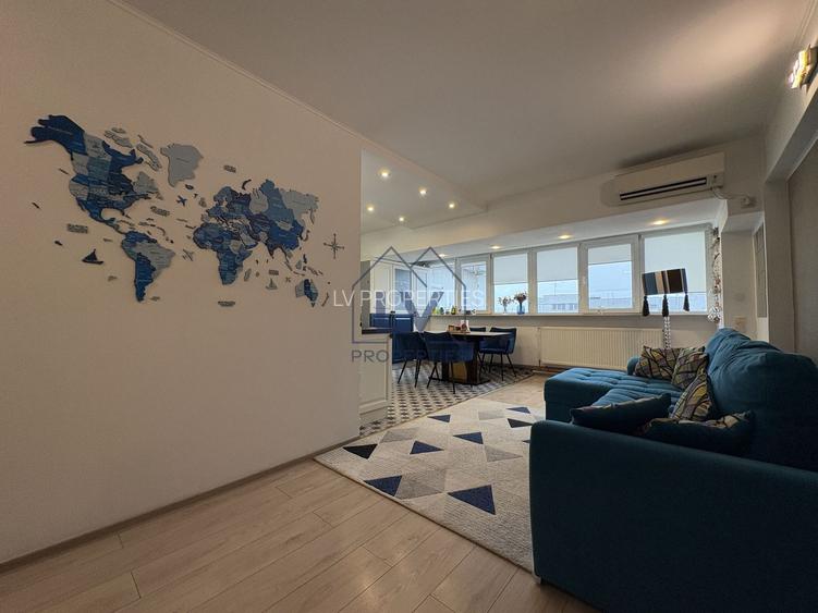 VANZARE 3 CAMERE | ZONA PIATA VICTORIE | BLV. N. TITULESCU - 3