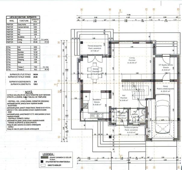 Teren autorizat Jucu de Mijloc 6 4 2 case - 3