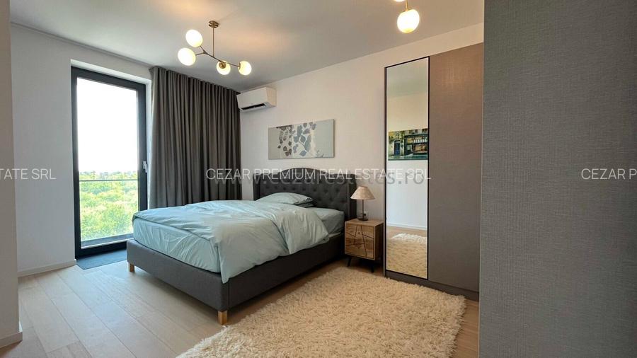 BANEASA JANDARMERIEI STEJARII THE IVY APARTAMENT 2 CAMERE MOBILAT LUX - 8