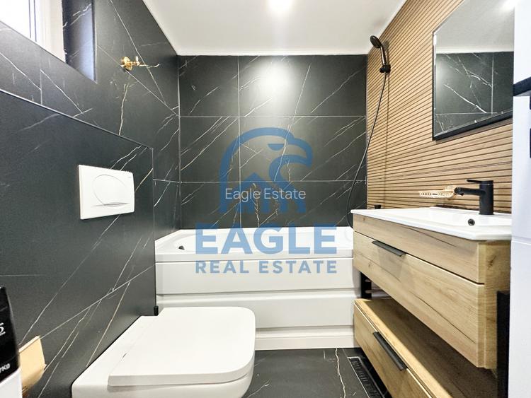 Dacia - Casa Moderna cu 3 Camere si curte privata la prima inchiriere - 11