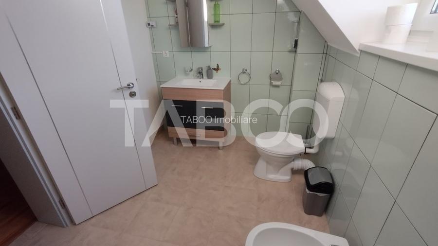 Casa de inchiriat cu 4 nivele avand etajele in regim hotelier Strand - 22