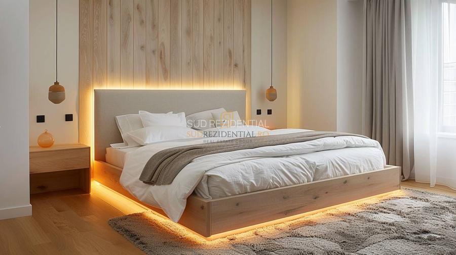 Apartament ideal cu 4 camere, terasa si logie, Aparatorii Patriei - 4