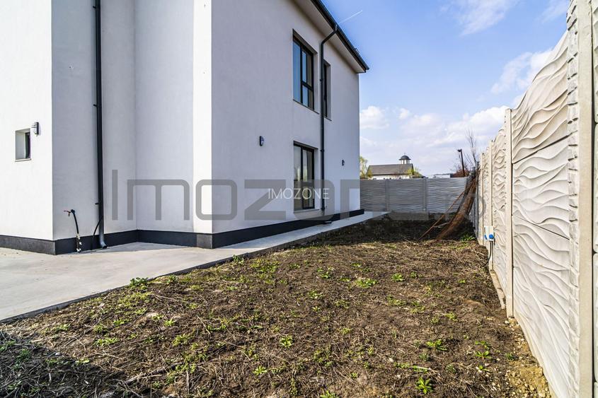 Otopeni - Zona Ferme, vila P+1, 5 camere,  4 dormitoare, 3 bai,  COMISION 0% - 12