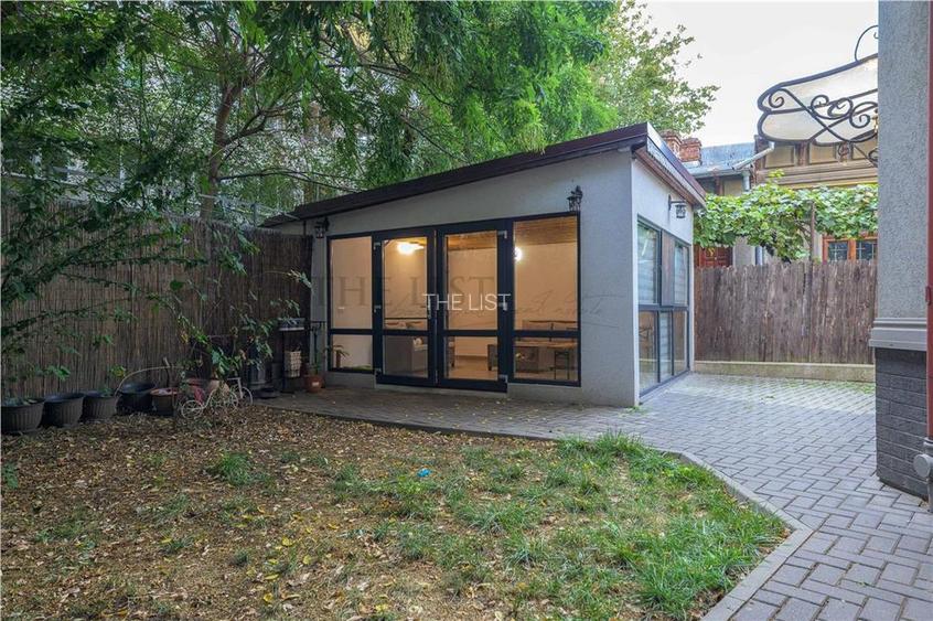 Bucuresti - Foisorul de Foc - Mosilor, Vila pretabila Rezidential Comercial - 19