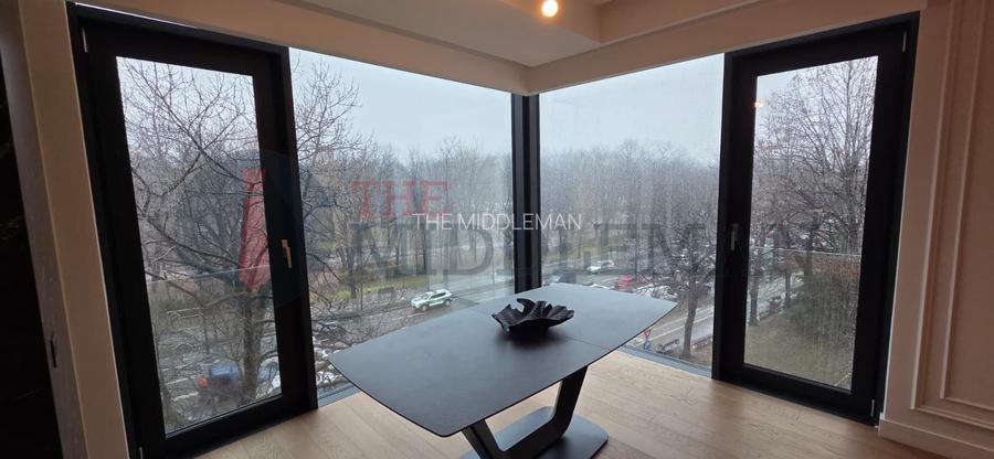 Apartament de lux cu terasă și vedere directă la Parcul Herăstrău - 20