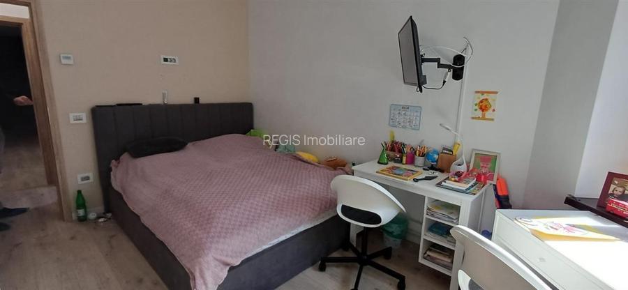 Apartament 4 camere cu curte proprie,la casa - 14