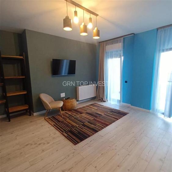 Apartament de LUX cu 3 camere 2 bai si parcare zona Turnisor - 12