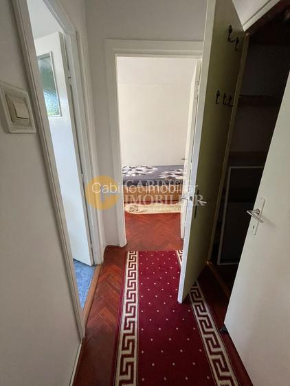 Tatarasi 2 camere FARA RISC - etaj 2 - 53mp - mobilat - 6