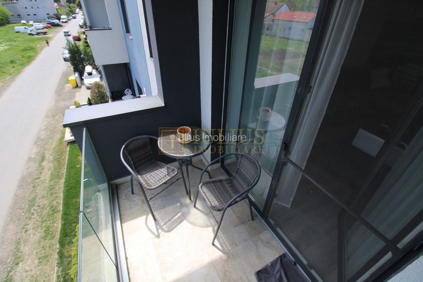 Bloc nou, loc de parcare, zona Aradului/str. LInistei - 13