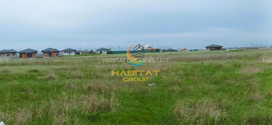 Teren 375 mp acces facil utilitati la lot - 2