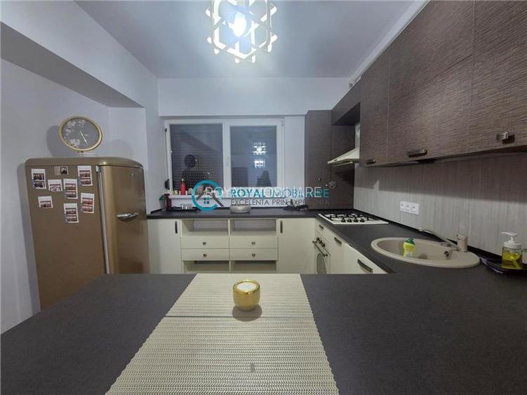 Royal Imobiliare - Vanzare apartament 2 camere zona 9 Mai - 12