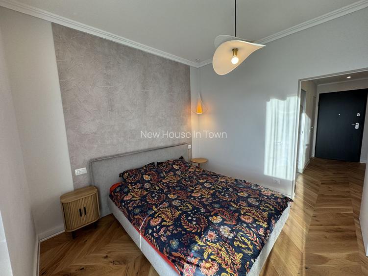 Oferta rezervata! Apartament de lux 2 camere – One 66 | Prima închiriere - 12