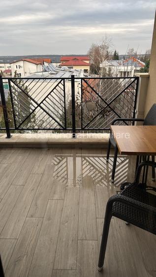 Alpartament 4 camere complex residential cu piscină Pipera - 10