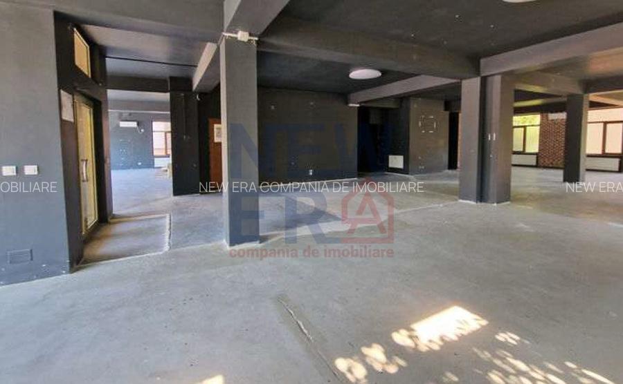 Spatiu comercial 790mp si teren 600mp - de inchiriat, Prelungirea Ghencea - 4