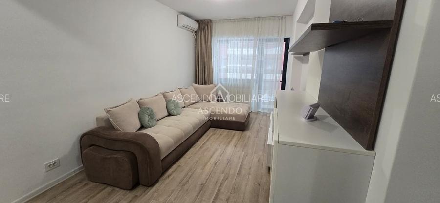 Apartament 2 camere nou + parcare Novum Lacul Morii – 600€ - 2