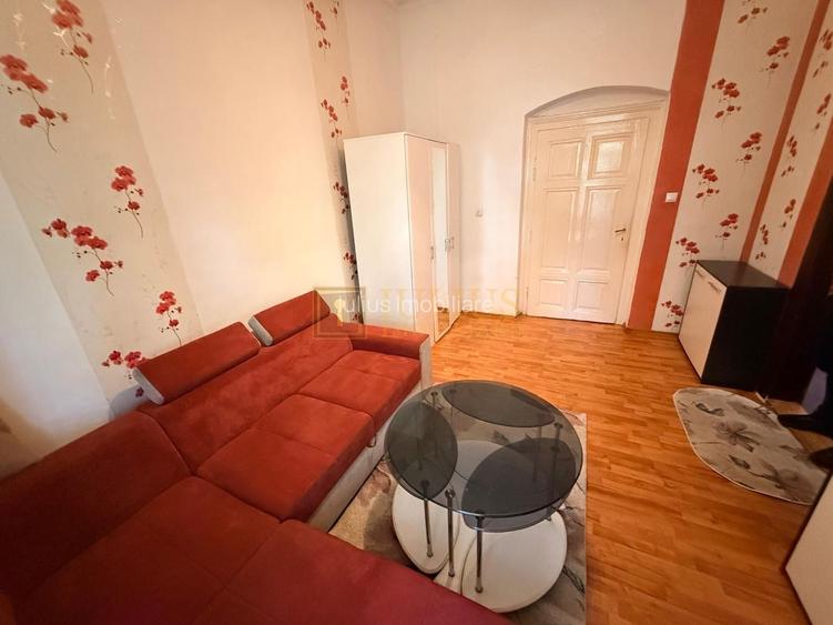2 camere| Iosefin-vis a vis de Bega |zona superba| loc de parcare| curte comuna| - 9