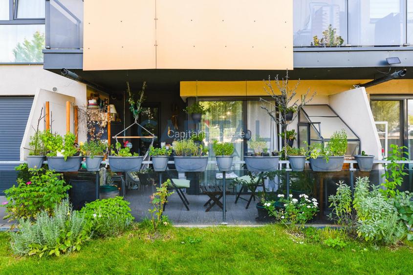  FARA COMISION! Apartament 1 camera, terasa 13,60mp, GRAND PARK - 9