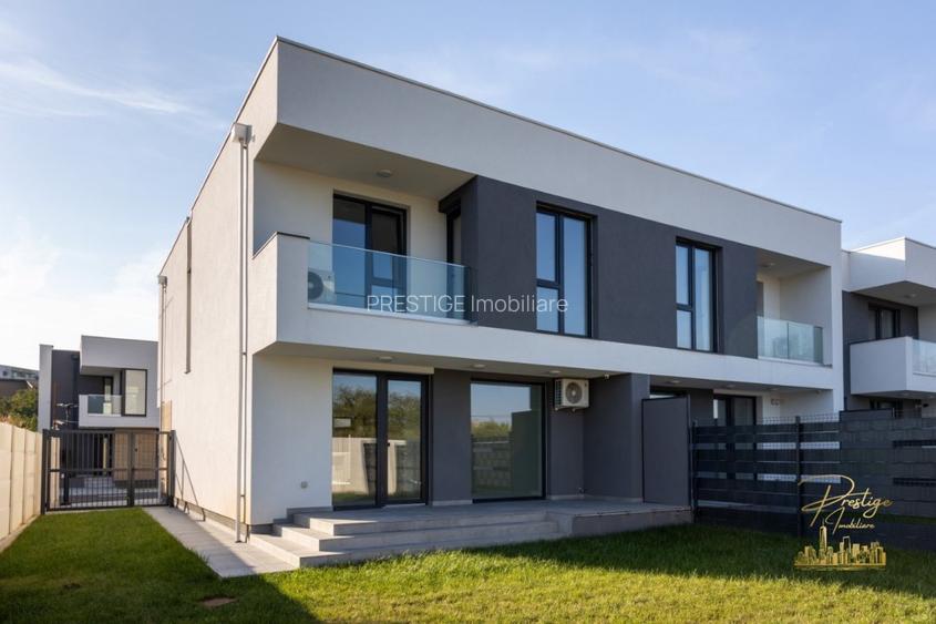 Casa cu 4 camere tip Bellagio de vanzare in Prima Villa - Oradea - 24