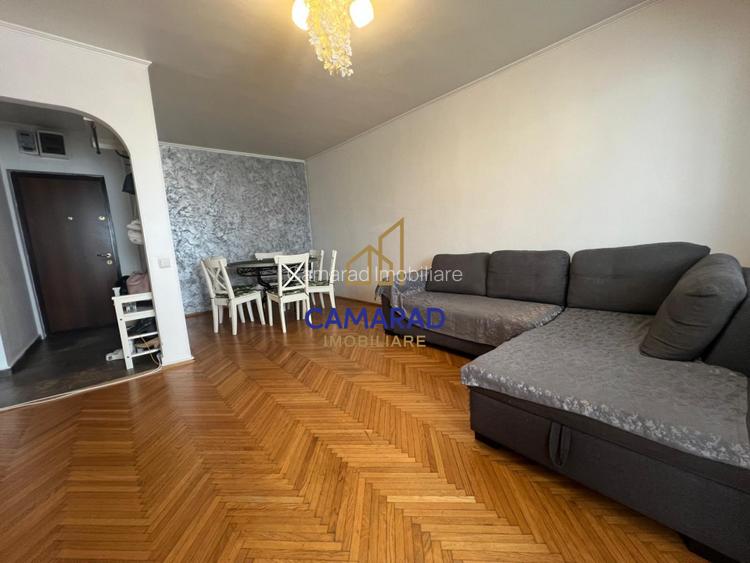 Apartament 3 camere de închiriat, mobilat, zona Sala Palatului - 2