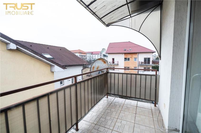 2 camere l Decomandat l Zorilor l Garaj l 2 Balcoane - 8