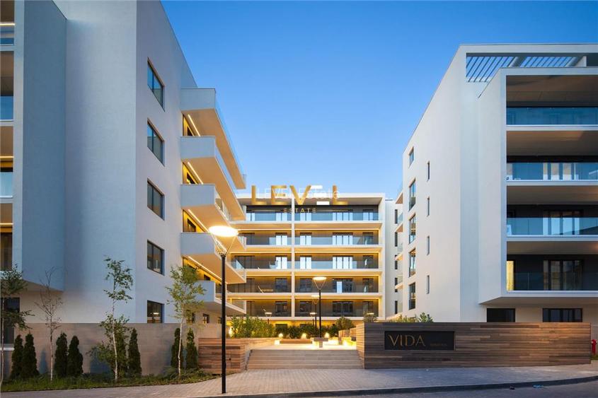 [VIDEO] FIRST RENTAL - Ultra-premium 1 Bedroom Apartment - VIDA Herastrau - 29