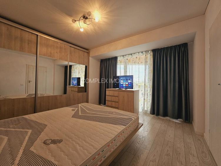 Mihai Bravu vis a vis de metrou | Apartament la cheie in bloc nou cu centrala - 2