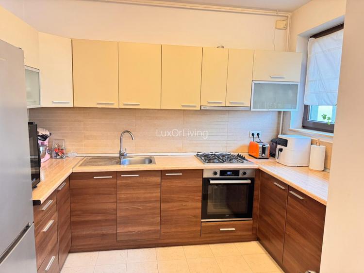 Apartament 3 Camere cu Terasă Mare -  Loc de parcare - Boxă – Pipera - 16