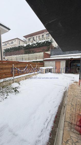 Duplex de vanzare / Zona Edgard Quinet / Cart. Manastur - 9